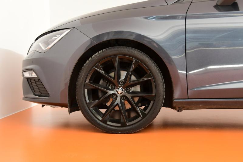 SEAT Leon Kombi FR BlackEdition PLUS TSI