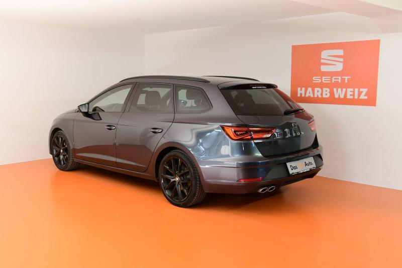 SEAT Leon Kombi FR BlackEdition PLUS TSI