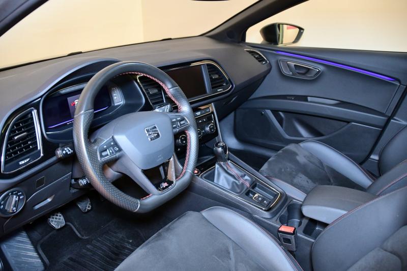 SEAT Leon Kombi FR BlackEdition PLUS TSI