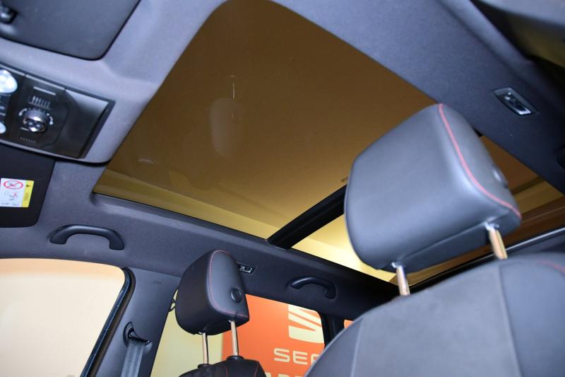 SEAT Leon Kombi FR BlackEdition PLUS TSI