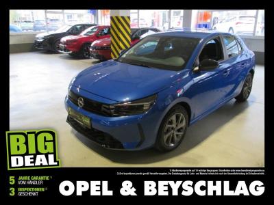 Opel CORSA F ED 1.2 S/S 6G 100PS