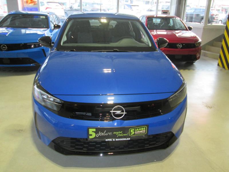 Opel CORSA F ED 1.2 S/S 6G 100PS