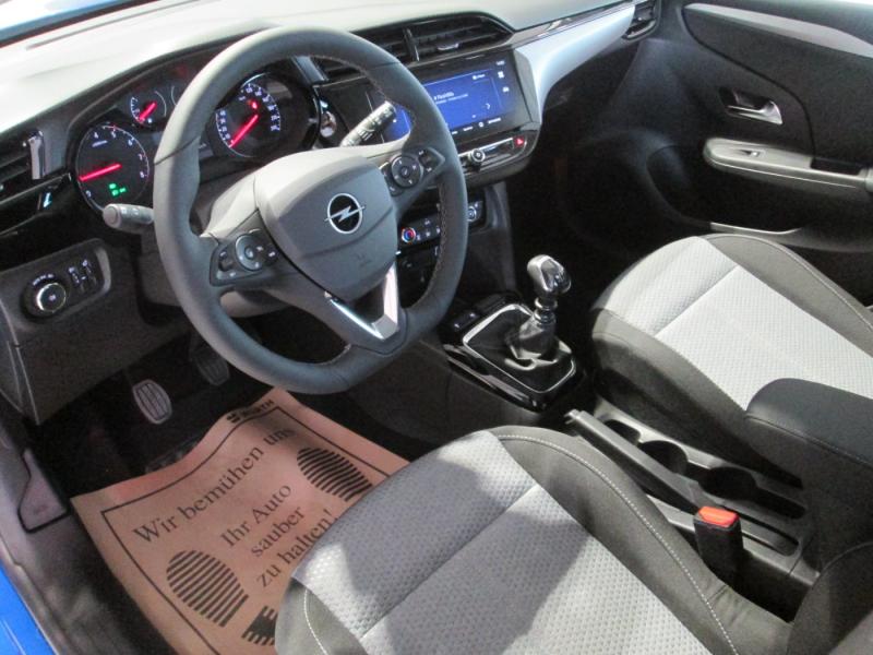 Opel CORSA F ED 1.2 S/S 6G 100PS