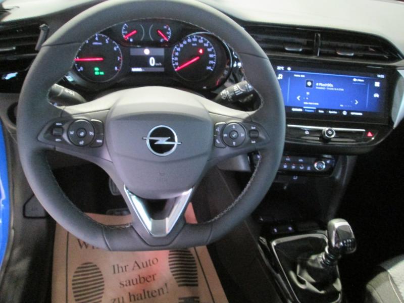 Opel CORSA F ED 1.2 S/S 6G 100PS