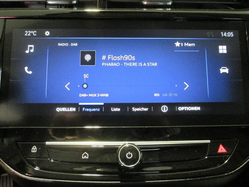 Opel CORSA F ED 1.2 S/S 6G 100PS