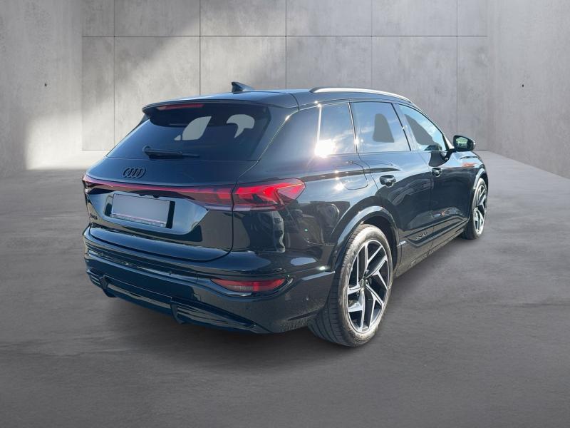 Audi SQ6 e-tron