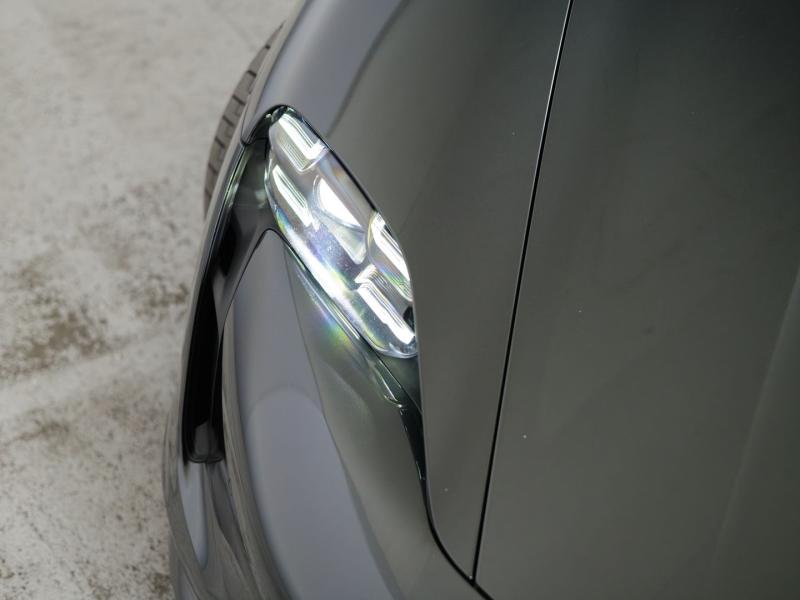 Porsche Taycan Turbo S Sport Turismo