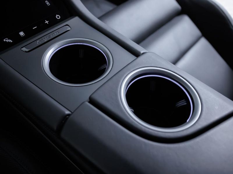 Porsche Taycan Turbo S Sport Turismo