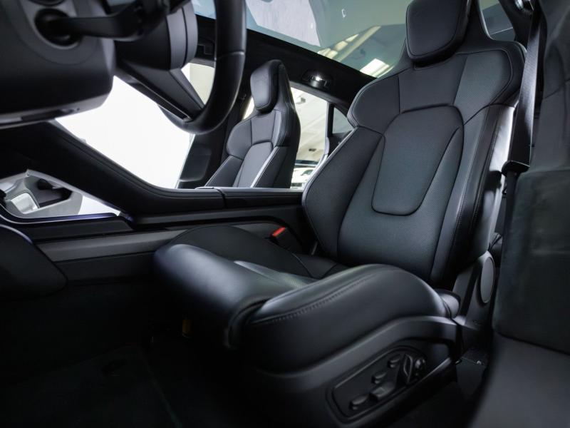 Porsche Taycan Turbo S Sport Turismo