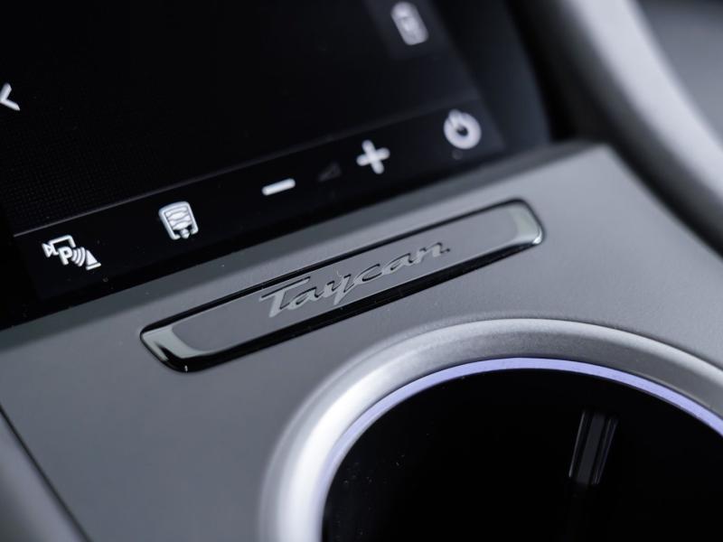 Porsche Taycan Turbo S Sport Turismo