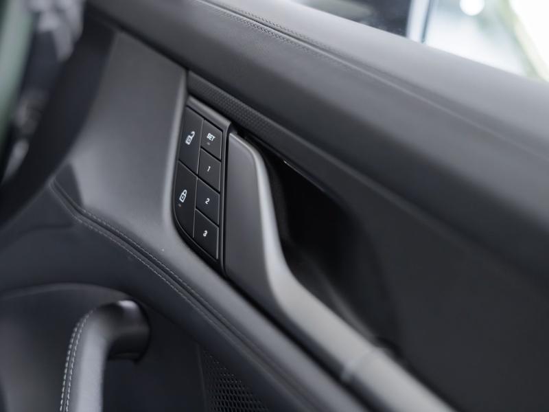 Porsche Taycan Turbo S Sport Turismo