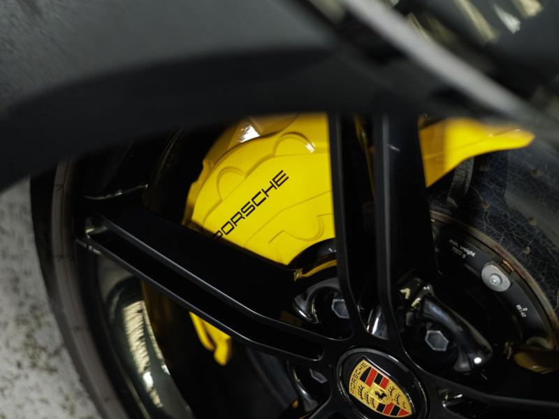 Porsche Taycan Turbo S Sport Turismo