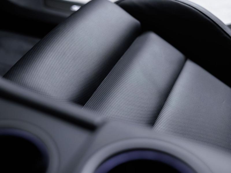 Porsche Taycan Turbo S Sport Turismo