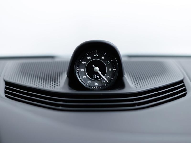 Porsche Taycan Turbo S Sport Turismo