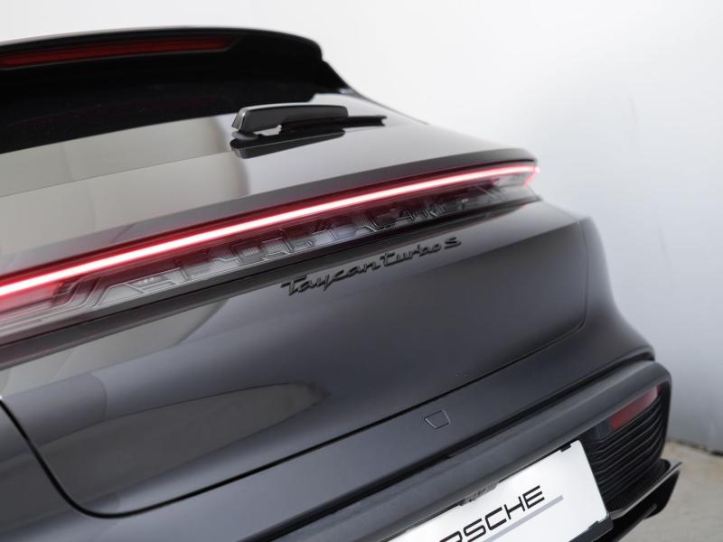 Porsche Taycan Turbo S Sport Turismo