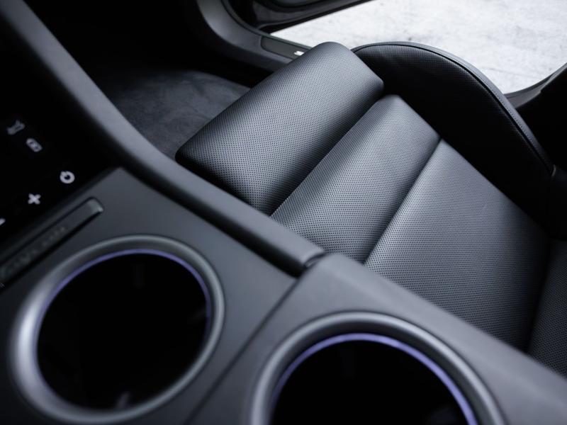 Porsche Taycan Turbo S Sport Turismo