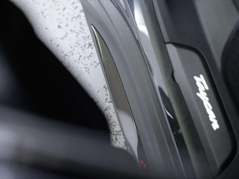 Porsche Taycan Turbo S Sport Turismo