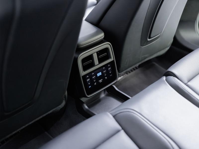 Porsche Taycan Turbo S Sport Turismo