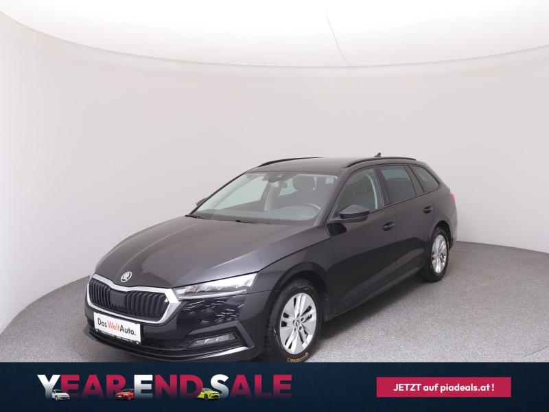 Octavia Skoda Škoda OCTAVIA Combi Business TDI