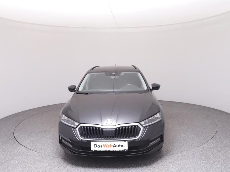 Škoda OCTAVIA Combi Business TDI