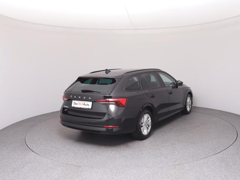 Škoda OCTAVIA Combi Business TDI