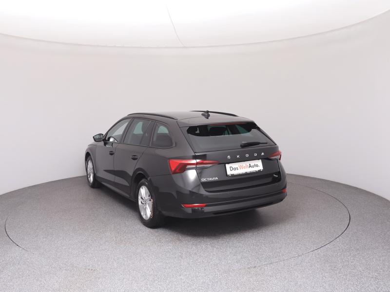Škoda OCTAVIA Combi Business TDI