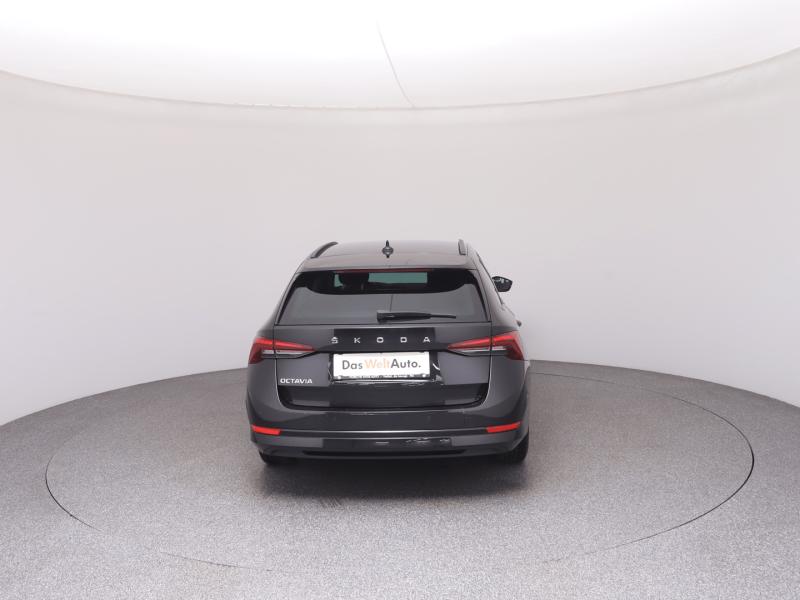 Škoda OCTAVIA Combi Business TDI