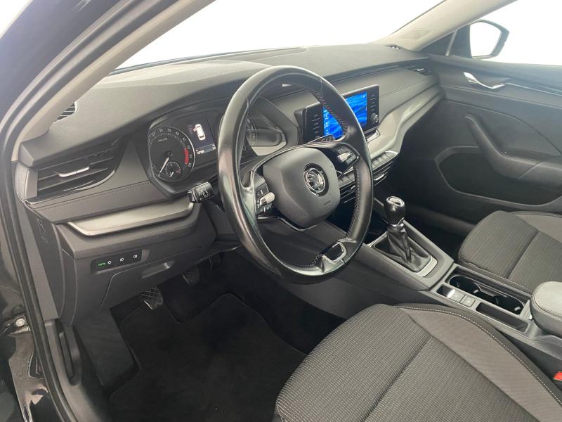 Škoda OCTAVIA Combi Business TDI