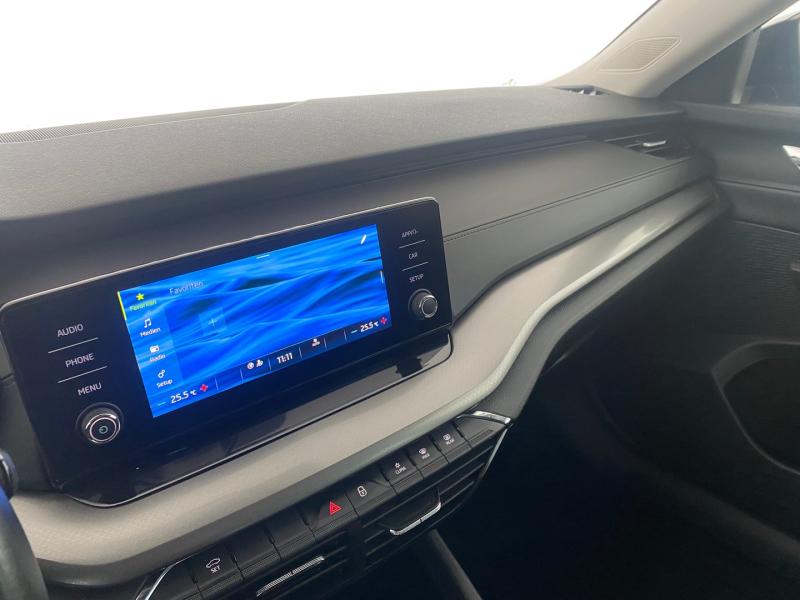 Škoda OCTAVIA Combi Business TDI