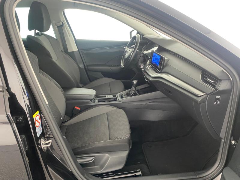 Škoda OCTAVIA Combi Business TDI