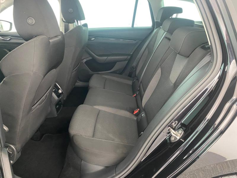 Škoda OCTAVIA Combi Business TDI