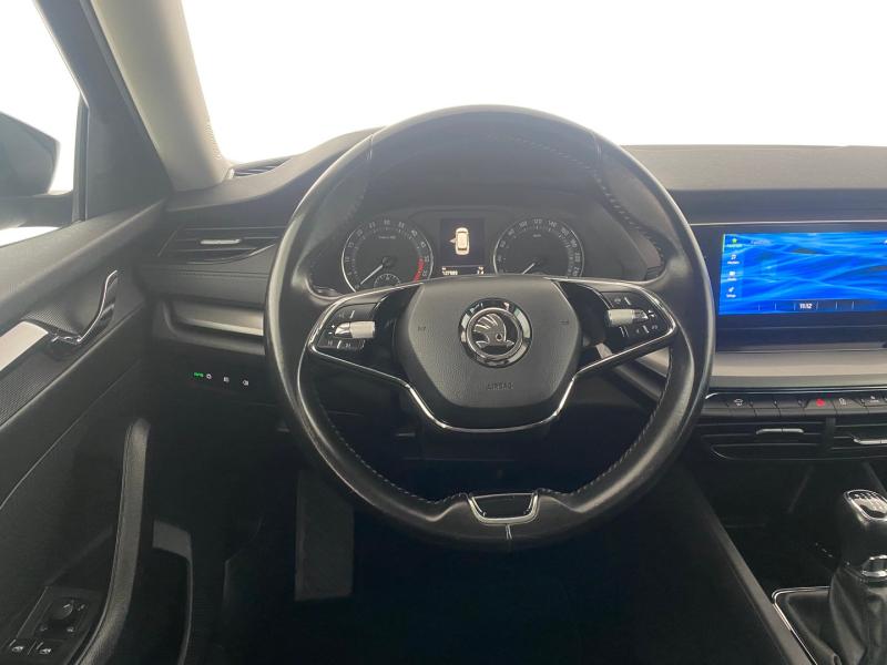 Škoda OCTAVIA Combi Business TDI