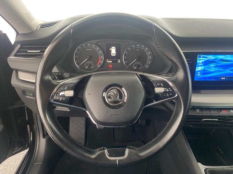 Škoda OCTAVIA Combi Business TDI