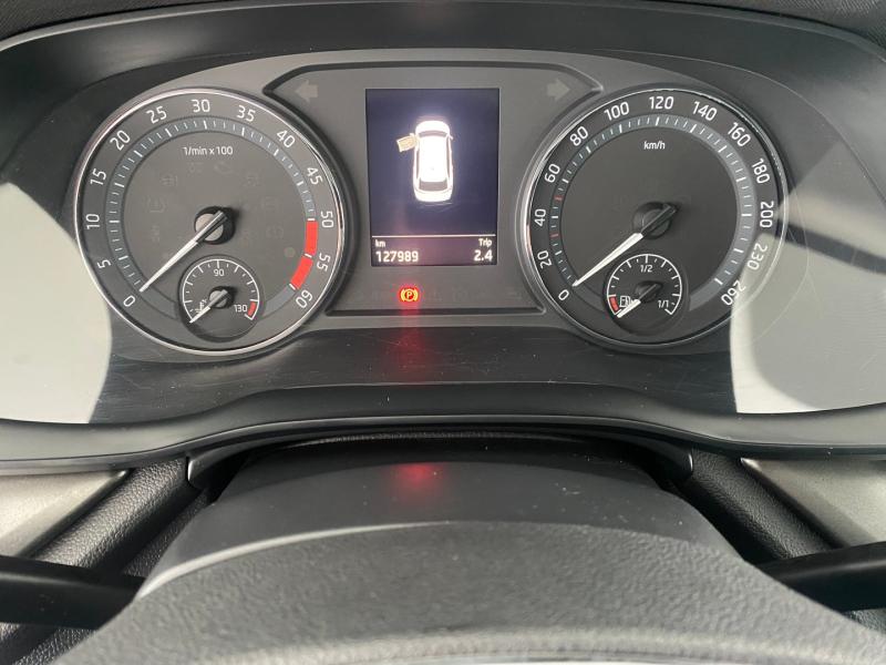 Škoda OCTAVIA Combi Business TDI