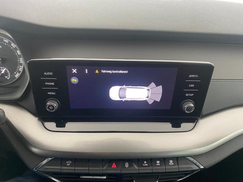 Škoda OCTAVIA Combi Business TDI