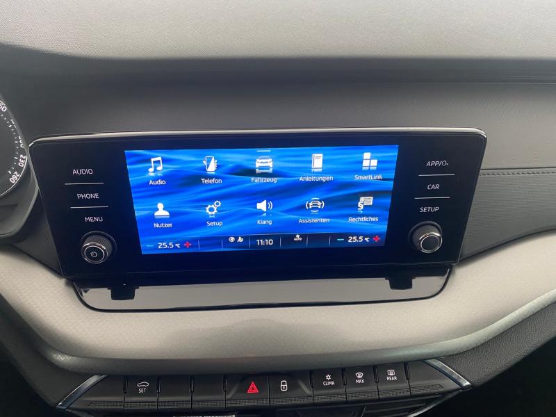 Škoda OCTAVIA Combi Business TDI