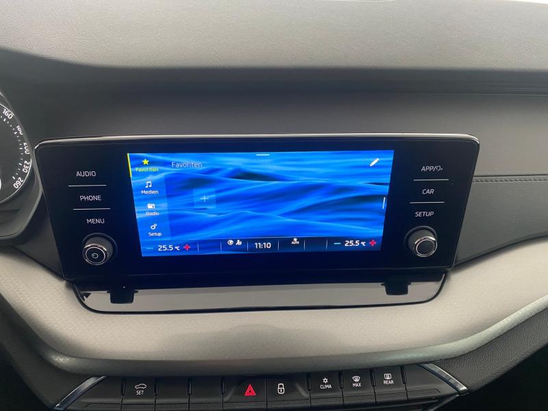 Škoda OCTAVIA Combi Business TDI