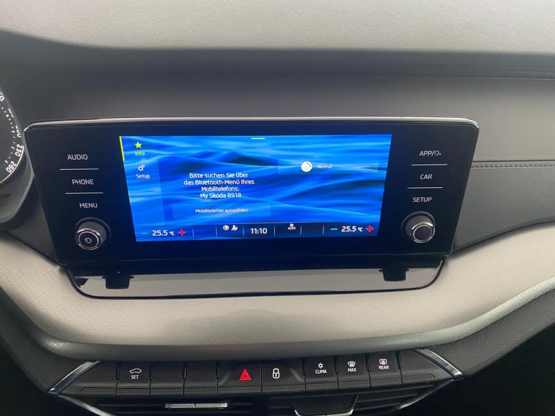 Škoda OCTAVIA Combi Business TDI