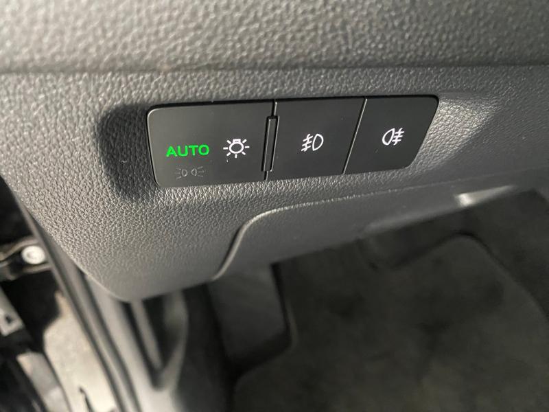 Škoda OCTAVIA Combi Business TDI