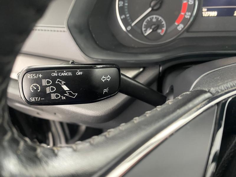 Škoda OCTAVIA Combi Business TDI