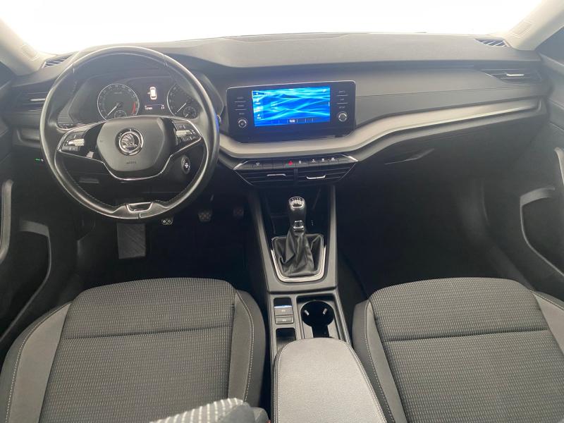 Škoda OCTAVIA Combi Business TDI