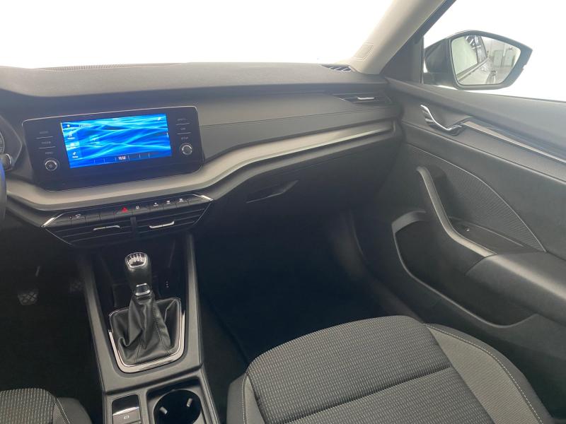 Škoda OCTAVIA Combi Business TDI