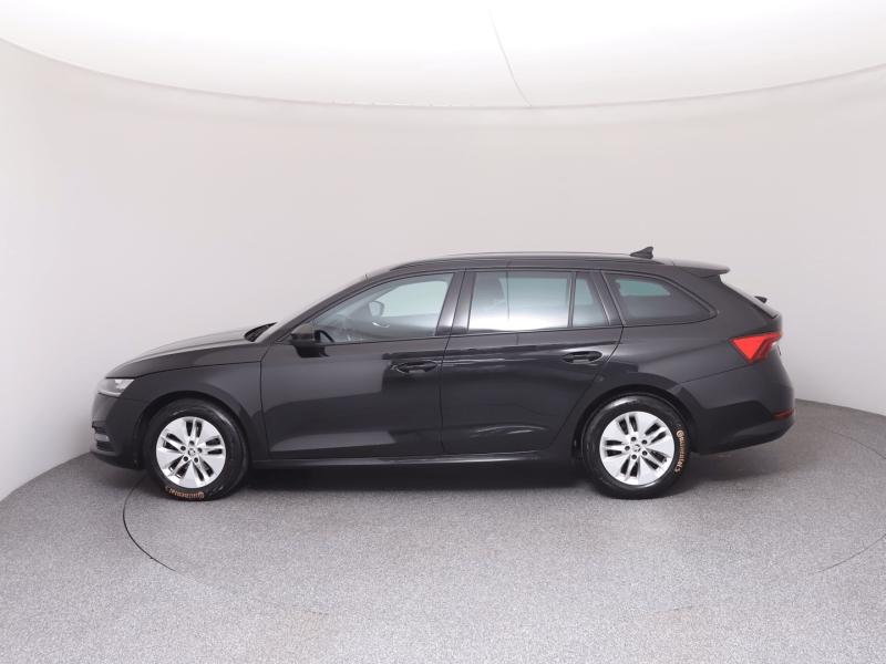 Škoda OCTAVIA Combi Business TDI