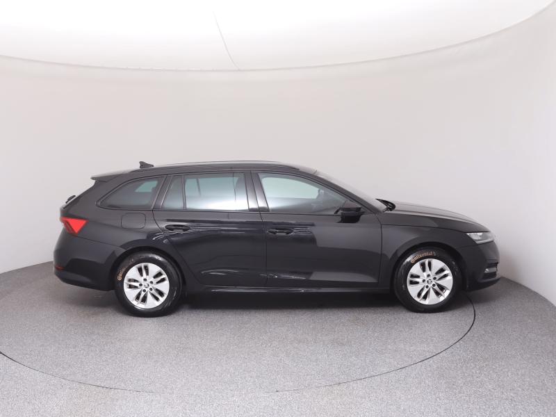 Škoda OCTAVIA Combi Business TDI