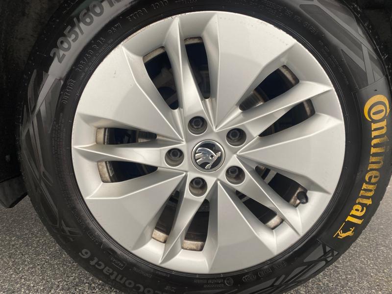 Škoda OCTAVIA Combi Business TDI