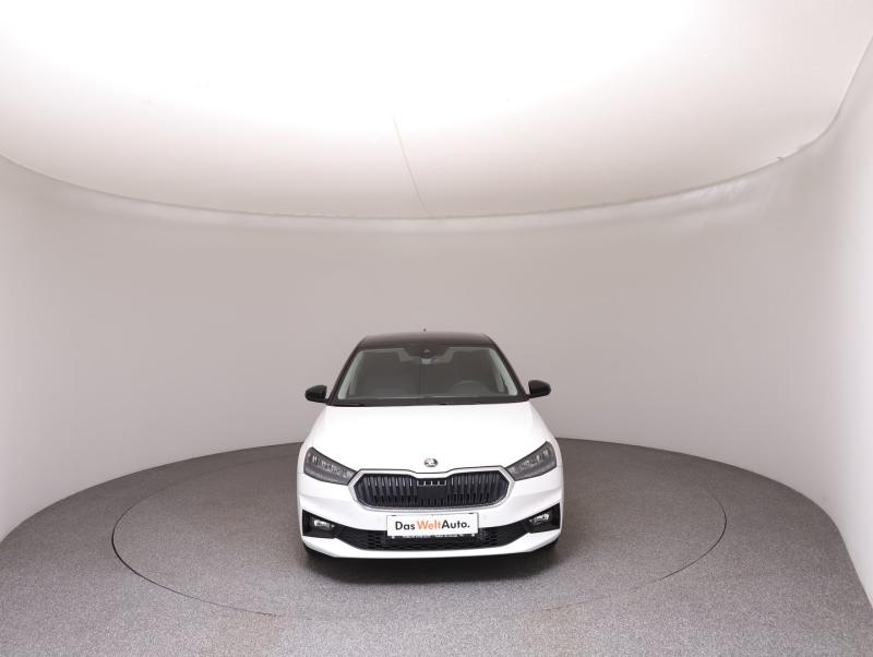 Škoda Fabia Selection TSI DSG