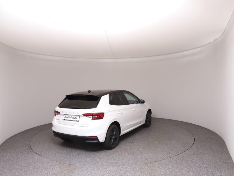 Škoda Fabia Selection TSI DSG