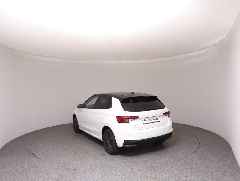 Škoda Fabia Selection TSI DSG