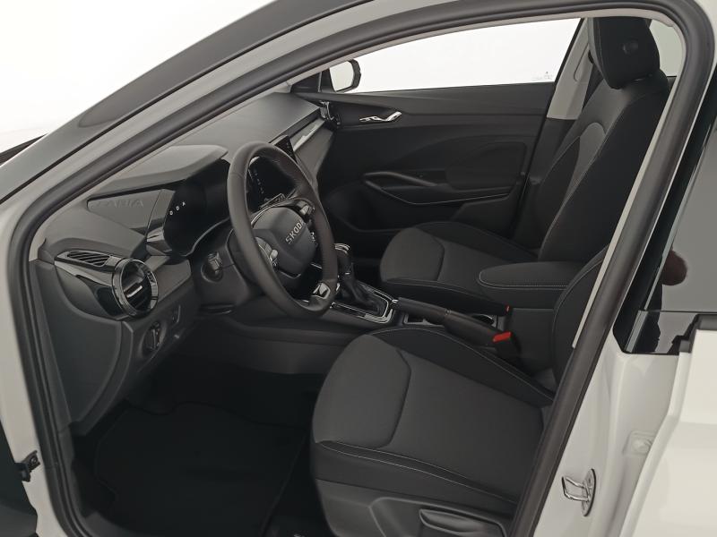 Škoda Fabia Selection TSI DSG