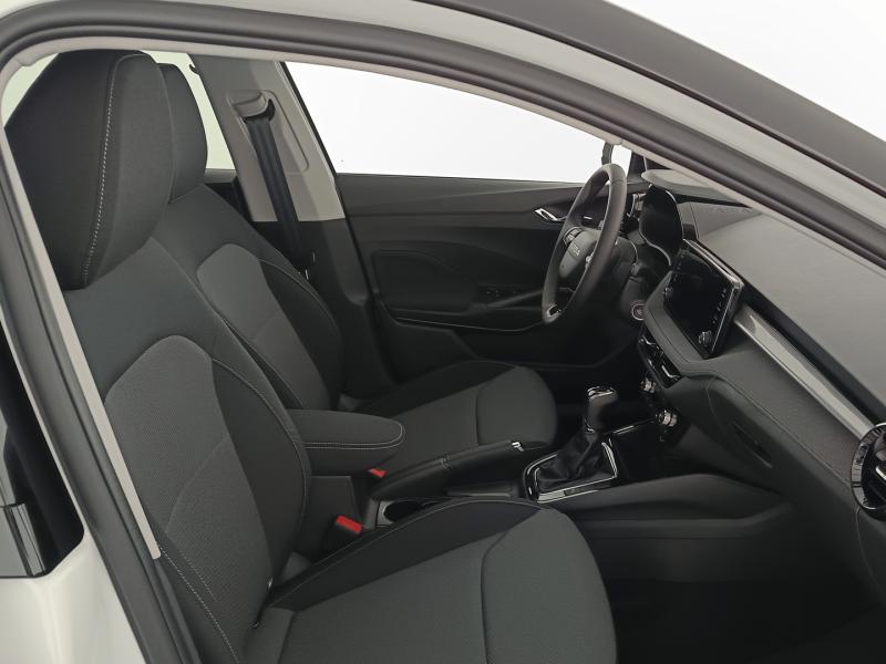 Škoda Fabia Selection TSI DSG